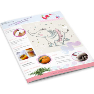 AromaMama Magazin Ausgabe 1 - ViVere Aromapflege - Sabrina Herber