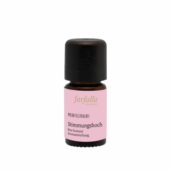 Stimmungshoch Aromamischung ViVere Aromapflege