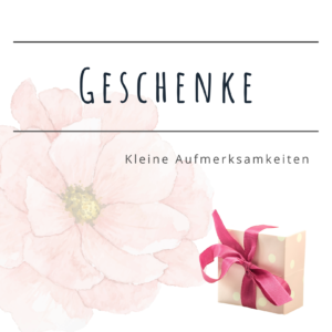 Kleine Geschenke