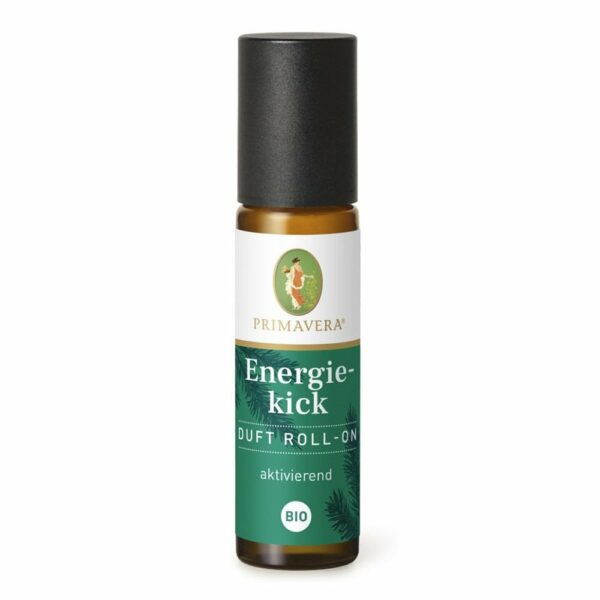 Energiekick Duft Roll On ViVere Aromapflege