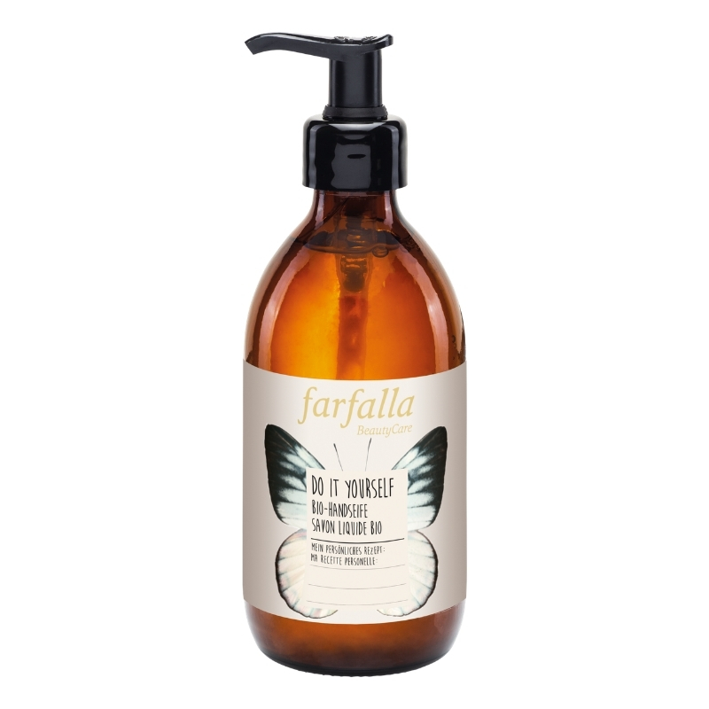 Handseife Bio Farfalla