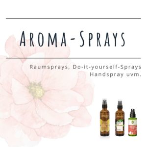 Aroma-Sprays