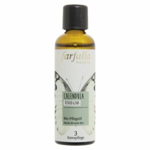 Calendula Bio-Pflegeöl - ViVere Aromapflege