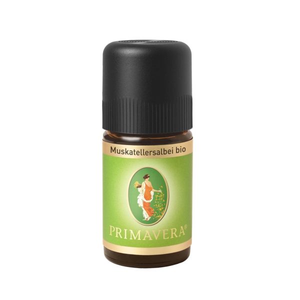 Muskatellersalbei bio - ViVere Aromapflege - Primavera