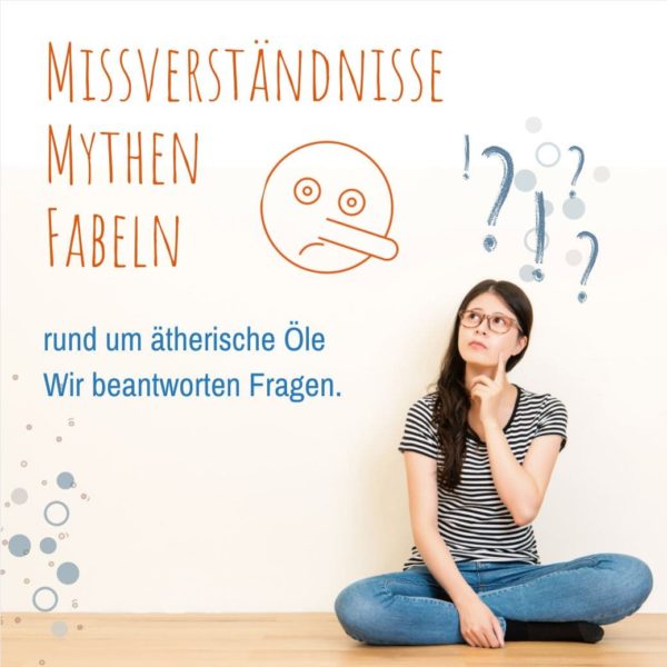 WebSeminar - Missverständnisse, Mythen, Fabeln - Sabrina Herber ViVere