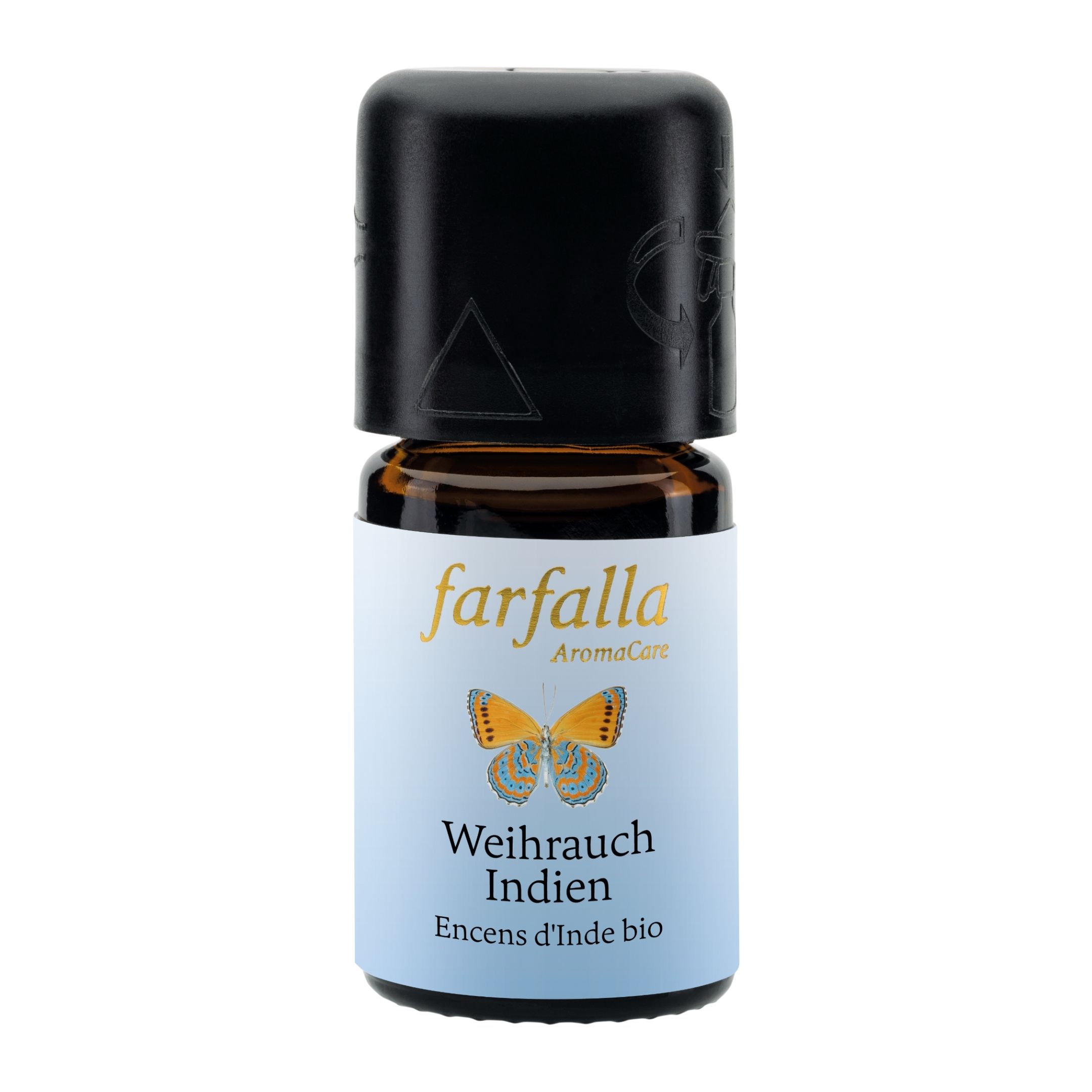 Weihrauch Aromatherapie