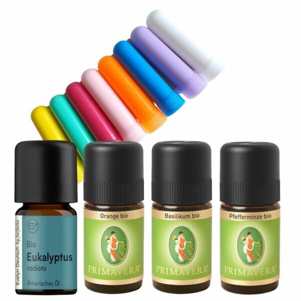 Riechübungs Set ViVere Aromapflege