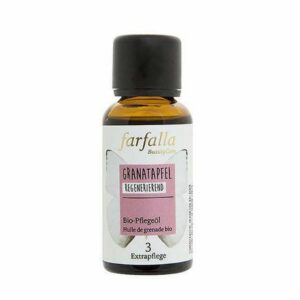 Granatapfel Bio-Pflegeöl - ViVere Aromapflege