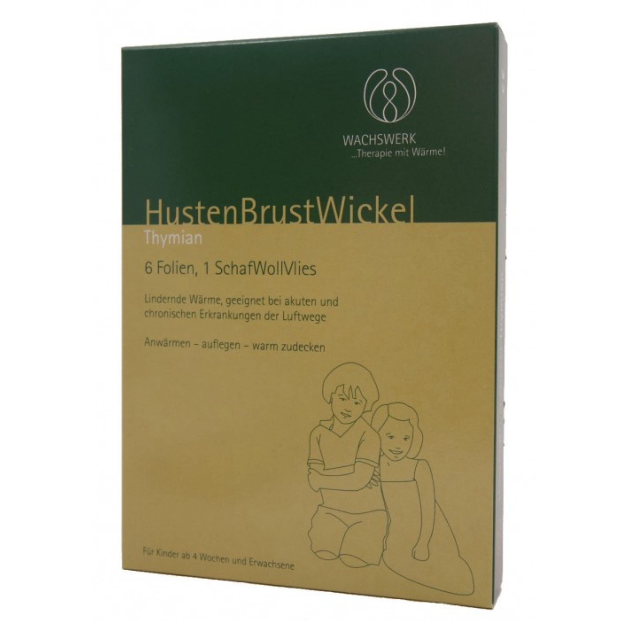 Brustwickel Thymian