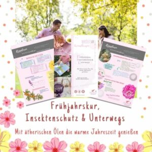 Frühjahrskur, Insektenschutz - Skript