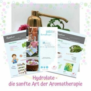 Hydrolate Skript - aromaMAMA