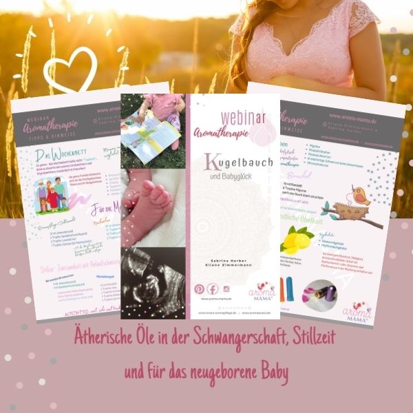 Kugelbauch und Babyglück - Skript - aromaMAMA