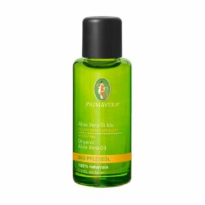 Aloe Vera Bio-Pflegeöl - ViVere Aromapflege