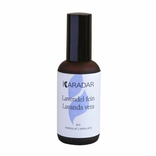 Karadar Lavendelhydrolat bio - ViVere Aromapflege