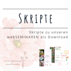 Skripte zu webSEMINAREN