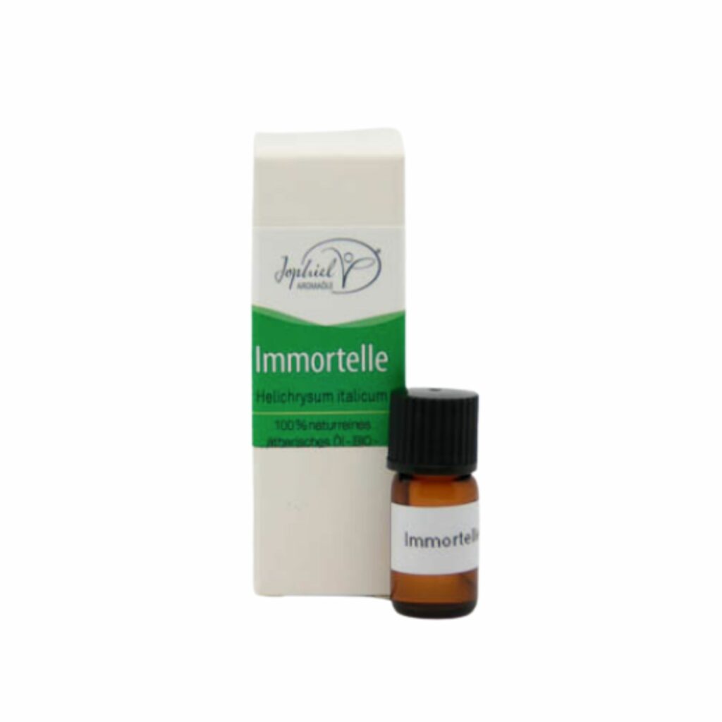 ViVere Aromapflege Immortelle 1ml Jophiel Immortelle 1 ml von Jophiel bei ViVere Aromapflege