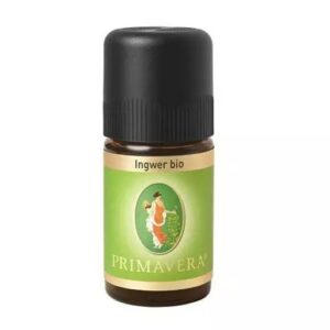 Vivere Aromapflege Ingwer bio Primavera