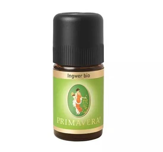 Vivere Aromapflege Ingwer bio Primavera