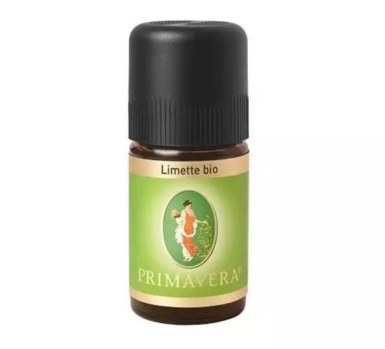 Vivere Aromapflege Limette bio Primavera