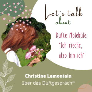 WebSeminar "Ich rieche, also bin ich" - ViVere Aromapflege Sabrina Herber