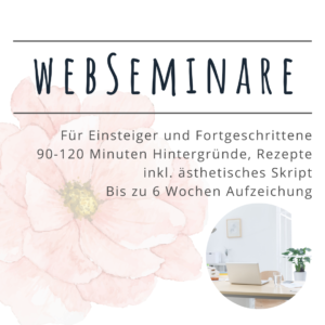 Web-Seminare und Aufzeichnungen