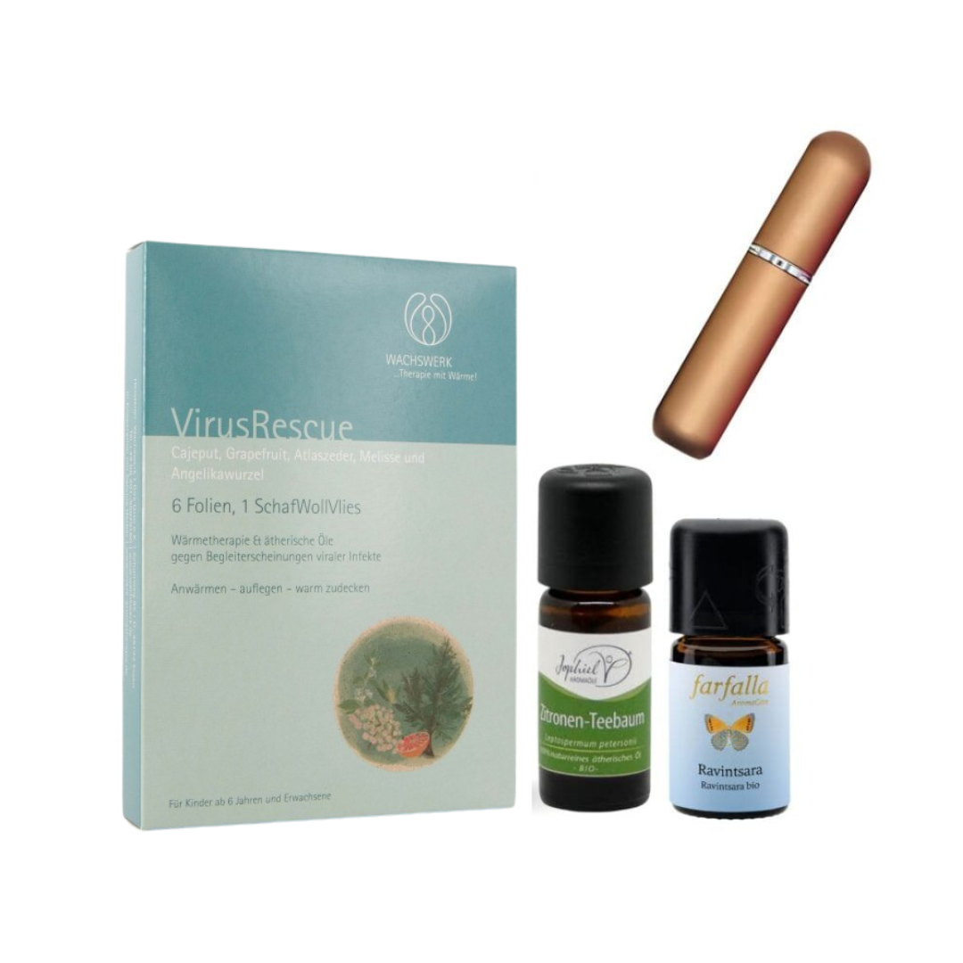 Dufte Abwehr Set ViVere Aromapflege