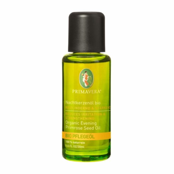 Nachtkerzenöl bio Primavera - ViVere Aromapflege
