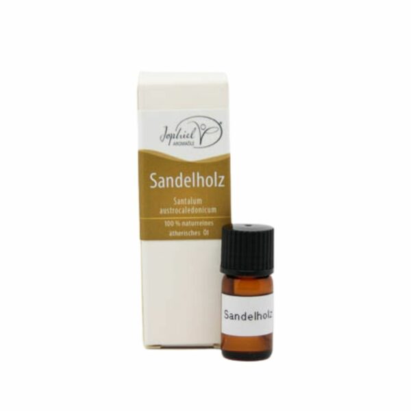 Sandelholz 1 ml - Jophiel - ViVere Aromapflege