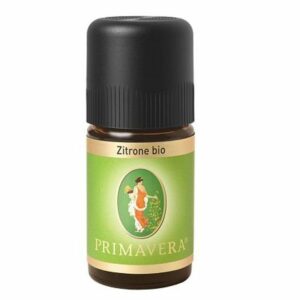 Zitrone Primavera - ViVere Aromapflege