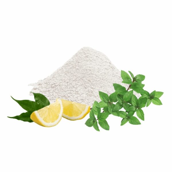 Bio Zahnpulver Pfefferminze Zitrone - Teethlover - ViVere Aromapflege