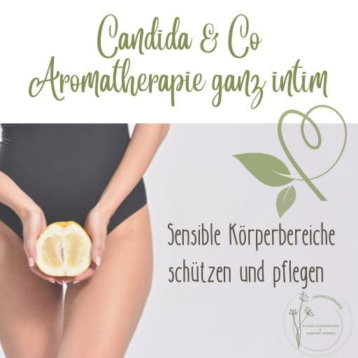 WebSeminar - Candida & Co. - ViVere Aromapflege
