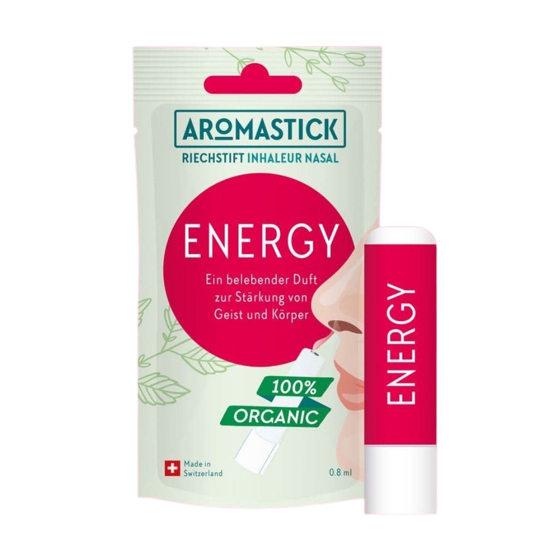 Aromastick Energy - ViVere Aromapflege