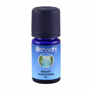 Kokosöl CO2-Extrakt Oshadhi - ViVere Aromapflege