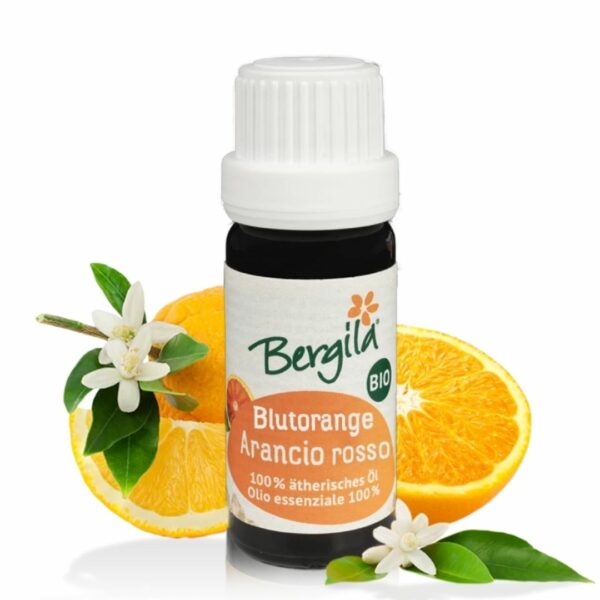 Blutorange Bergila bei ViVere Aromapflege