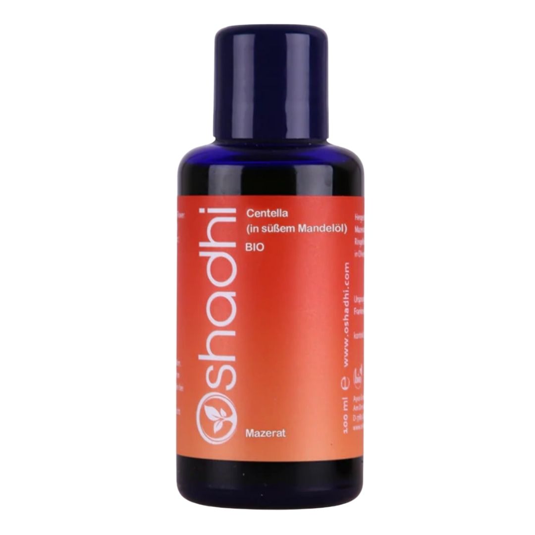 Centella Mazerat Oshadhi ViVere Aromapflege Centella Mazerat bio - Oshadhi - ViVere Aromapflege