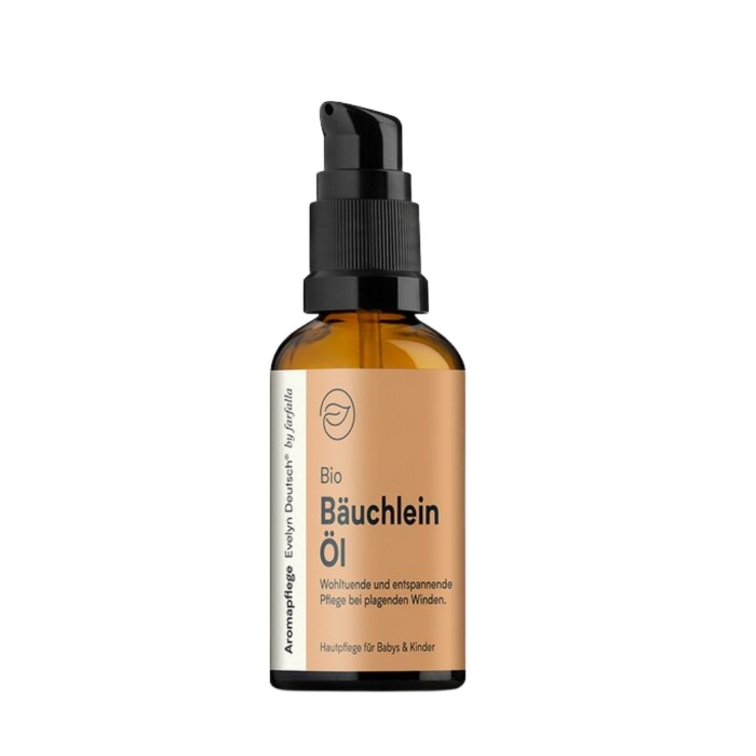 Bäuchleinöl bio Evelyn Deutsch - ViVere Aromapflege
