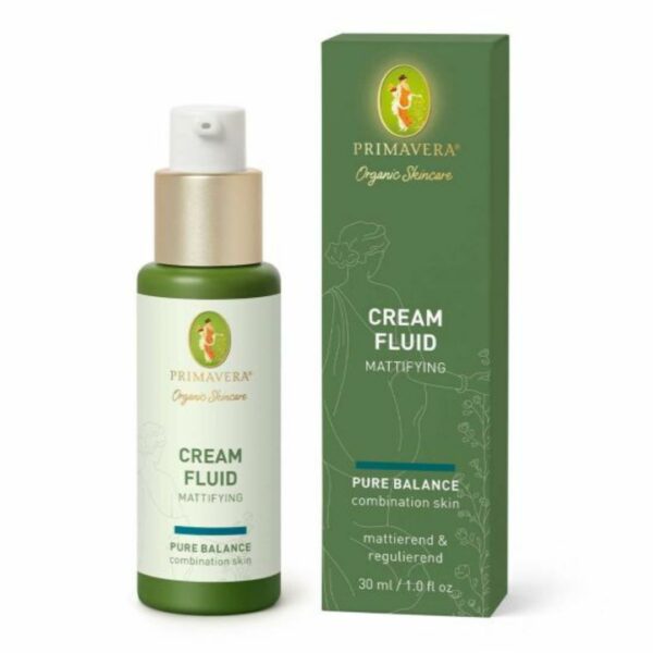 Cream Fluid Mattifying PV ViVere Aromapflege
