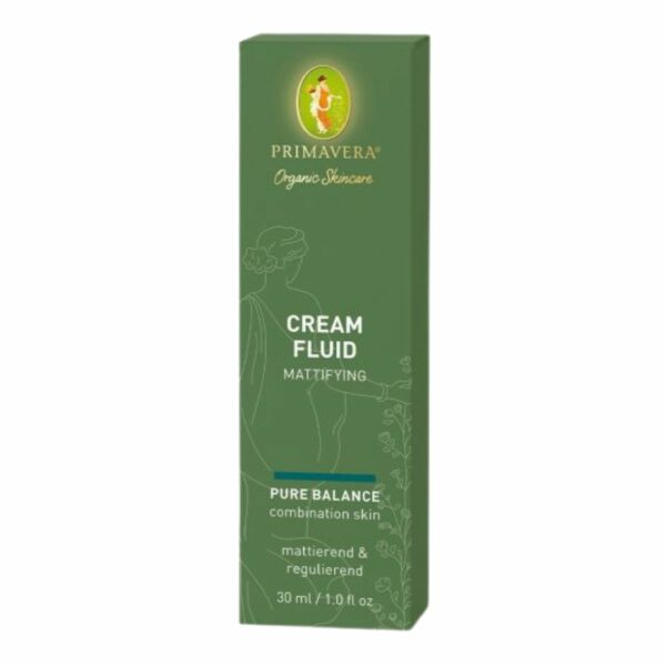 Cream Fluid Mattifying PV ViVere Aromapflege