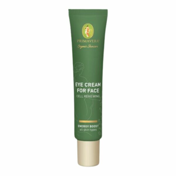 Eye Cream For Face PV ViVere Aromapflege