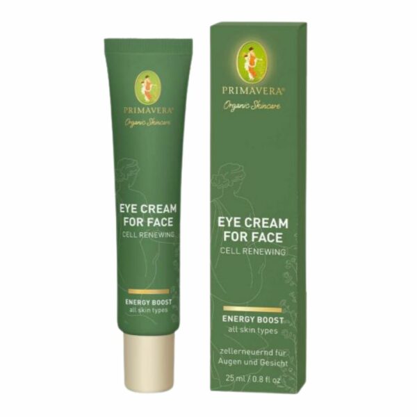Eye Cream For Face PV ViVere Aromapflege
