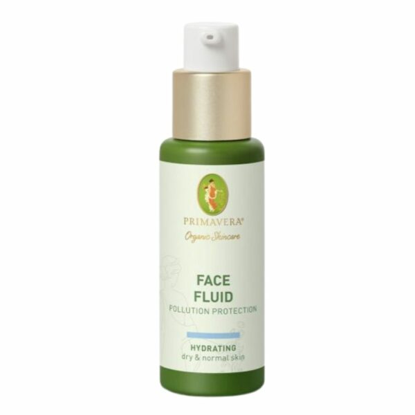 Face Fluid PV ViVere Aromapflege