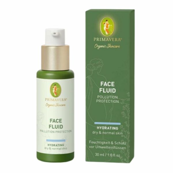 Face Fluid PV ViVere Aromapflege