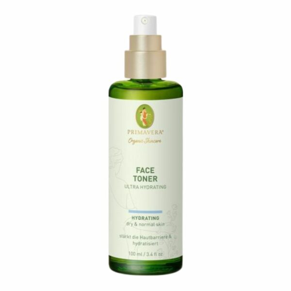 Face Toner Hydrating PV ViVere Aromapflege