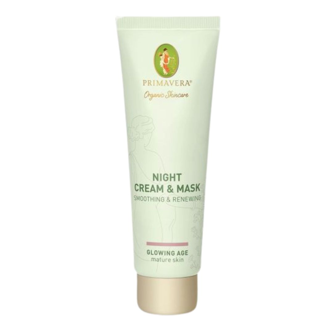 Night Cream Mask PV ViVere Aromapflege