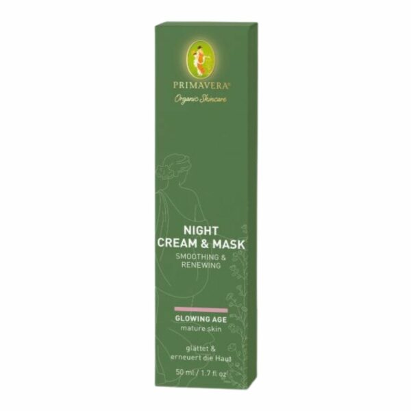 Night Cream Mask PV ViVere Aromapflege