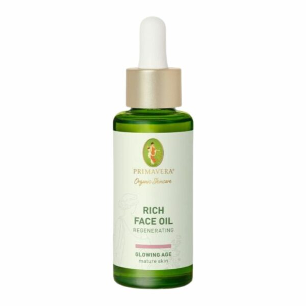 Rich Face Oil ViVere Aromapflege