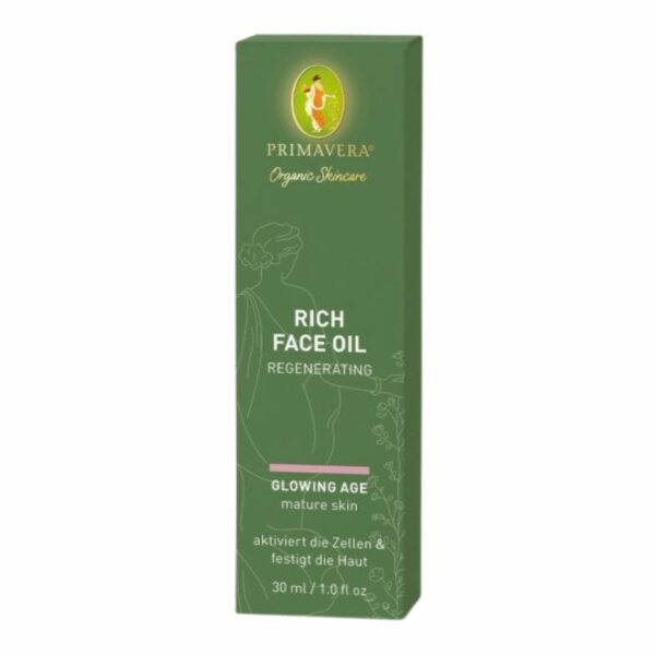 Rich Face Oil ViVere Aromapflege