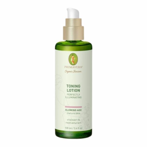 Toning Lotion PV ViVere Aromapflege