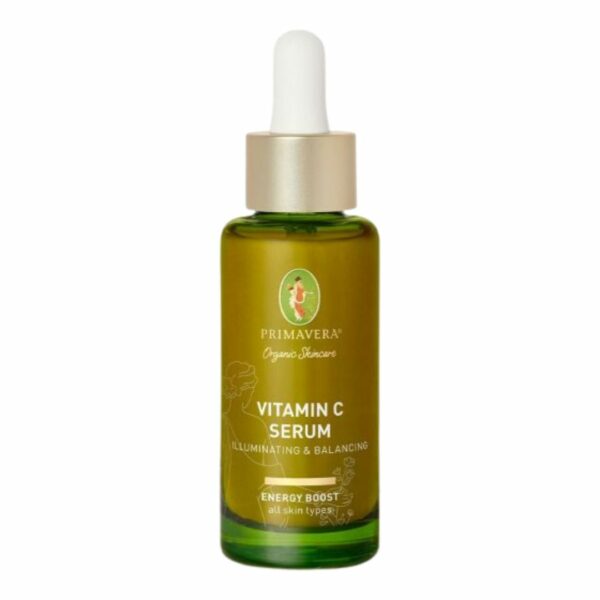 Vitamin C Serum PV ViVere Aromapflege