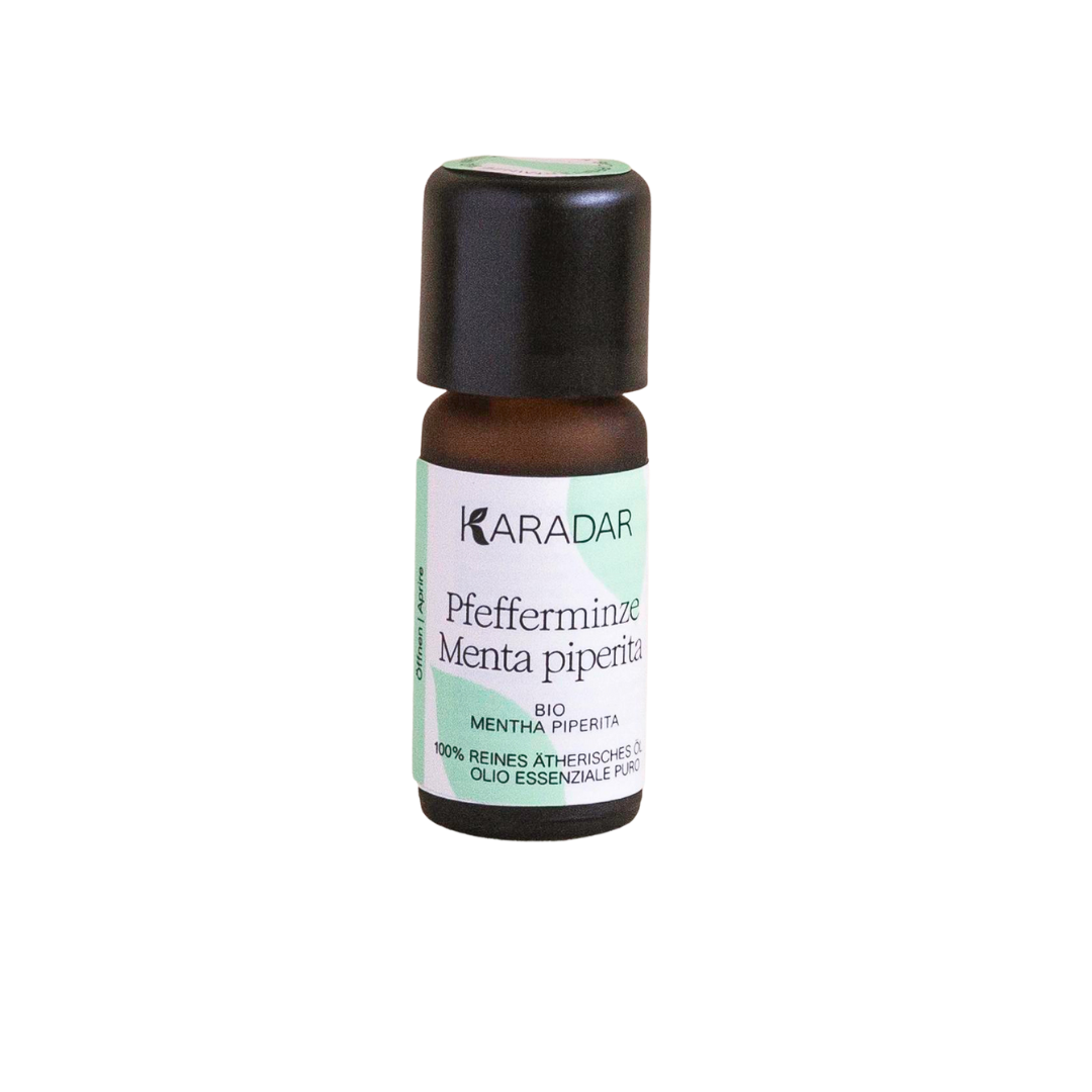 Doris Karadar Pfefferminze bio - ViVere Aromapflege